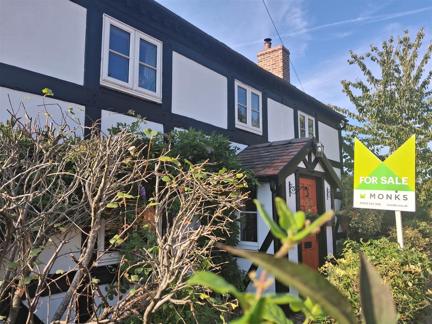 Holly Cottage , Shrewsbury, SY4 5NG For Sale